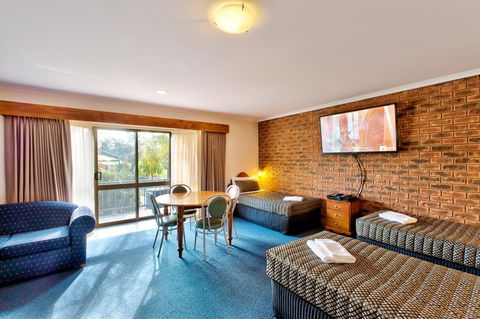 Hume Country Motor Inn - Darwin Holiday 16
