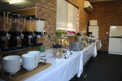 Hume Country Motor Inn - Darwin Holiday 9