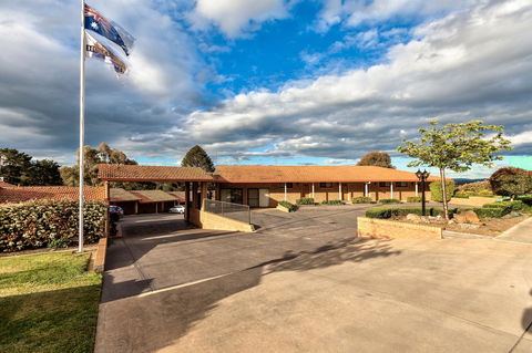 Hume Country Motor Inn - Darwin Holiday 31