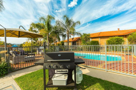 Hume Country Motor Inn - Darwin Holiday 2