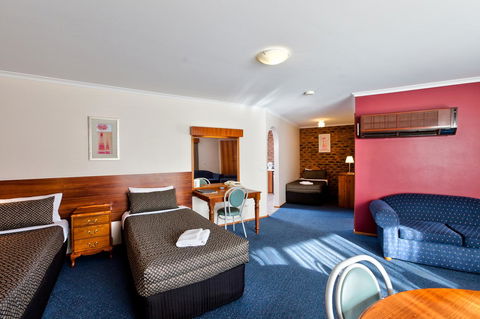 Hume Country Motor Inn - Darwin Holiday 33