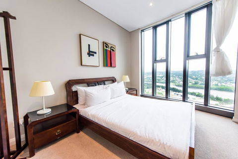 180Â° Water View Three Bedroom (wooden Furniture) - Darwin Holiday 30