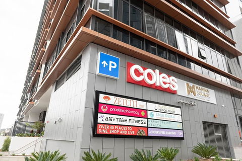 180Â° Water View Three Bedroom (wooden Furniture) - Darwin Holiday 21