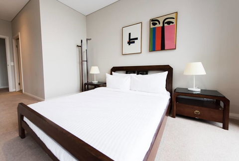 180Â° Water View Three Bedroom (wooden Furniture) - Darwin Holiday 28