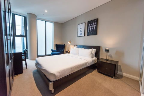 180Â° Water View Three Bedroom (wooden Furniture) - Darwin Holiday 9