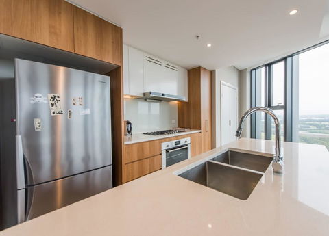 180Â° Water View Three Bedroom (wooden Furniture) - Darwin Holiday 4