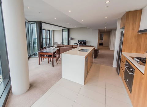 180Â° Water View Three Bedroom (wooden Furniture) - Darwin Holiday 25