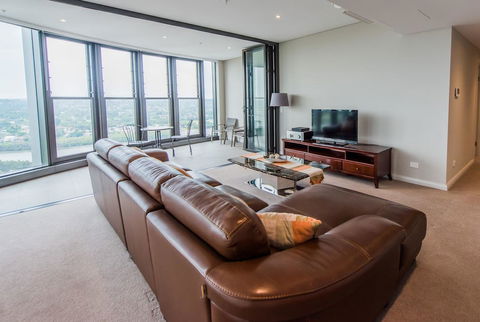 180Â° Water View Three Bedroom (wooden Furniture) - Darwin Holiday 29