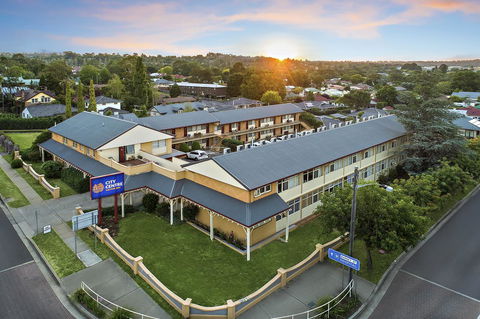 City Centre Motel Armidale - Darwin Holiday 0