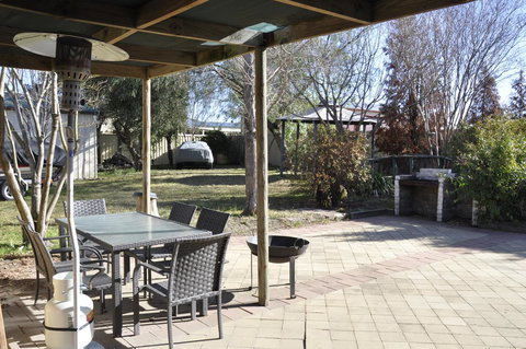 Caledonia Cottage - Darwin Holiday 1