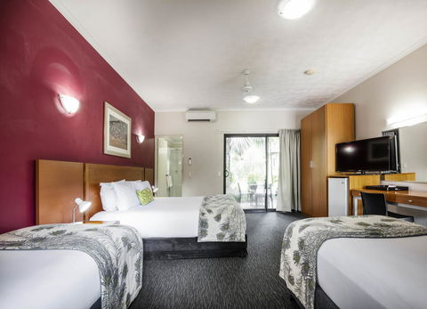 Mercure Darwin Airport Resort - Darwin Holiday 21