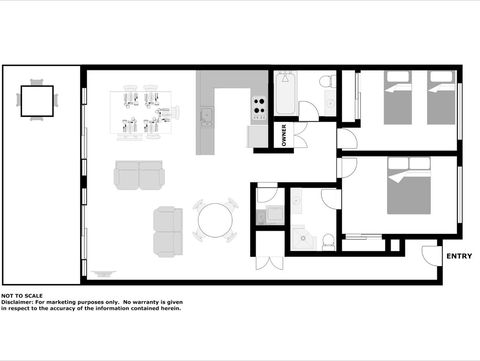 Seaspray Villa 5 - Darwin Holiday 6