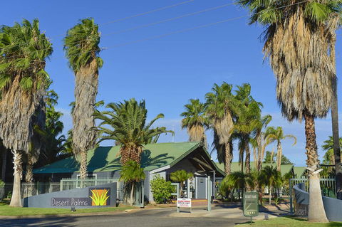Desert Palms Alice Springs - Darwin Holiday 37