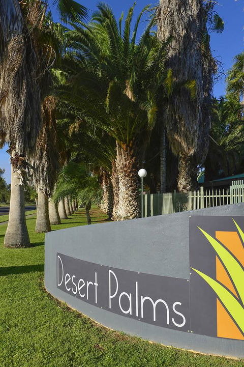 Desert Palms Alice Springs - Darwin Holiday 31