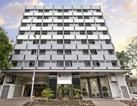 Argus Hotel Darwin - Darwin Holiday 1