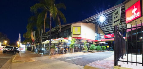 Diplomat Hotel Alice Springs - Darwin Holiday 1