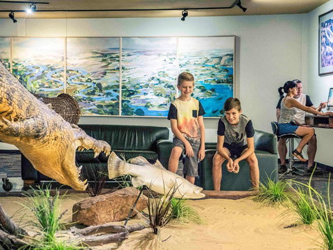 Mercure Kakadu Crocodile - Darwin Holiday 41