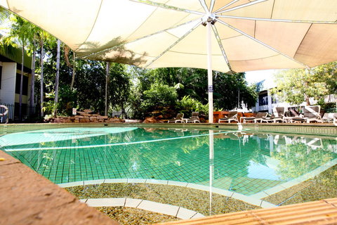 Mercure Kakadu Crocodile - Darwin Holiday 1