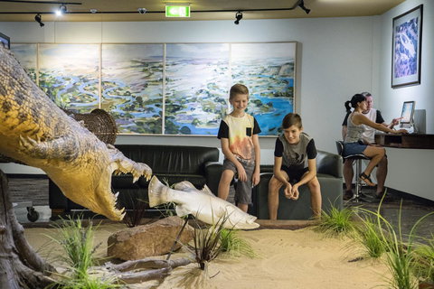 Mercure Kakadu Crocodile - Darwin Holiday 21