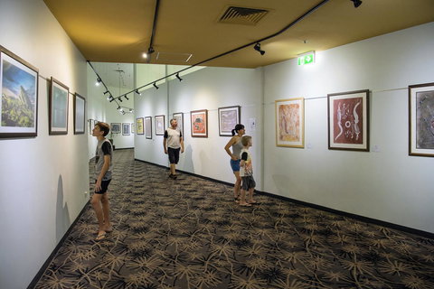 Mercure Kakadu Crocodile - Darwin Holiday 29