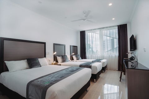 Darwin City Hotel - Darwin Holiday 9