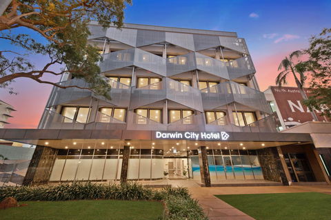 Darwin City Hotel - Darwin Holiday 0