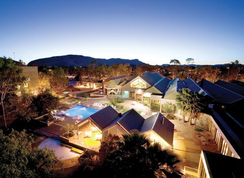 DoubleTree By Hilton Alice Springs - Darwin Holiday 0