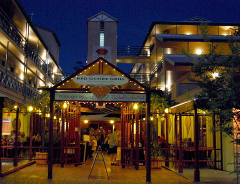 Stay At Alice Springs Hotel - Darwin Holiday 29