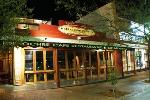Stay At Alice Springs Hotel - Darwin Holiday 28