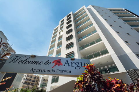 Argus Apartments Darwin - Darwin Holiday 7