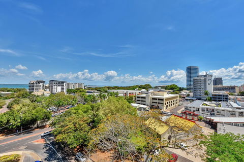 Argus Apartments Darwin - Darwin Holiday 2