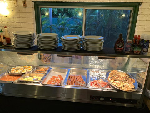 Pine Tree Motel - Darwin Holiday 11