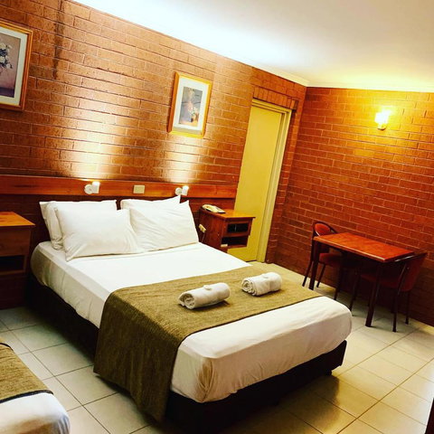 Pine Tree Motel - Darwin Holiday 28