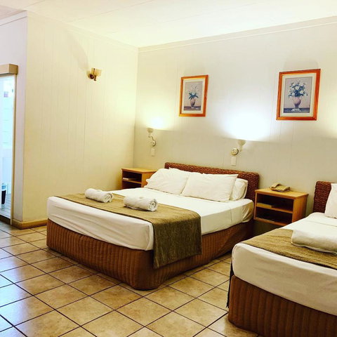 Pine Tree Motel - Darwin Holiday 24