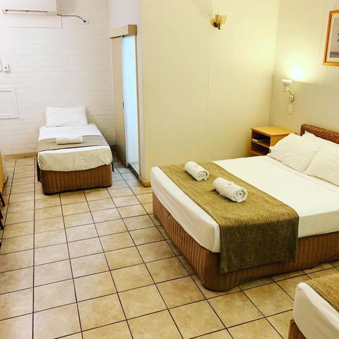 Pine Tree Motel - Darwin Holiday 23