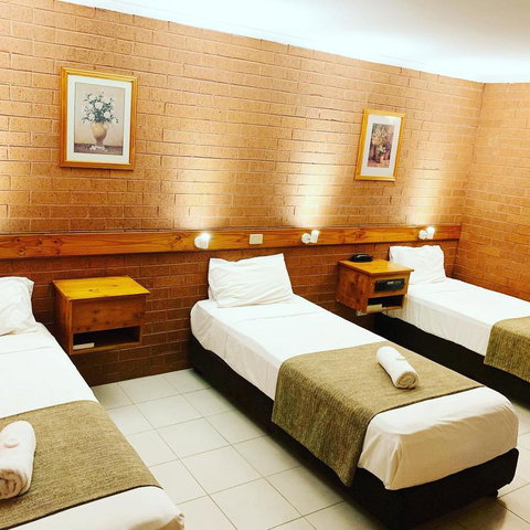 Pine Tree Motel - Darwin Holiday 31