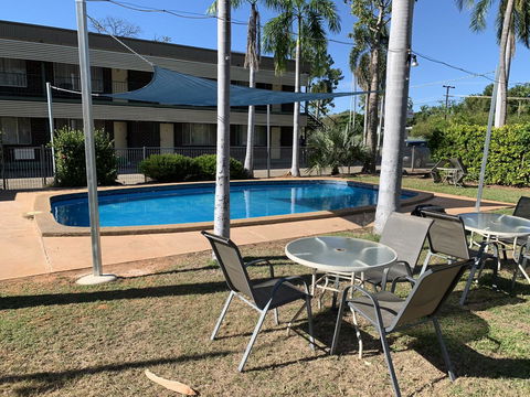 Pine Tree Motel - Darwin Holiday 1