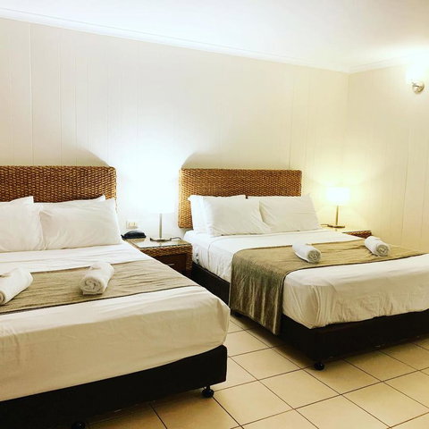 Pine Tree Motel - Darwin Holiday 33