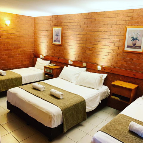 Pine Tree Motel - Darwin Holiday 19