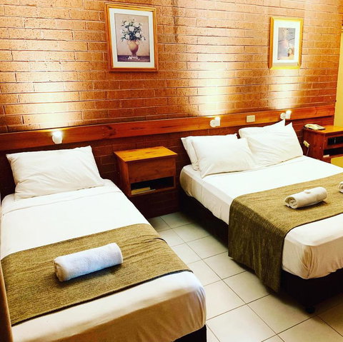 Pine Tree Motel - Darwin Holiday 27