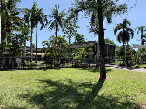 Pine Tree Motel - Darwin Holiday 3