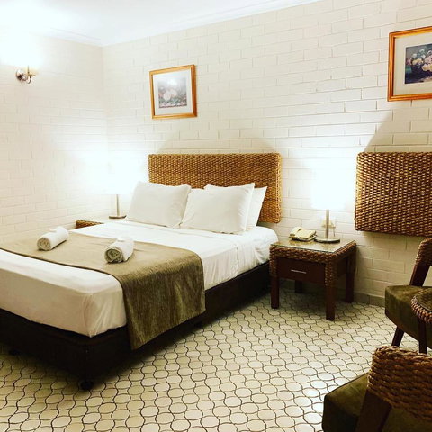 Pine Tree Motel - Darwin Holiday 25