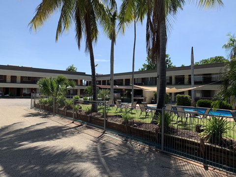 Pine Tree Motel - Darwin Holiday 2
