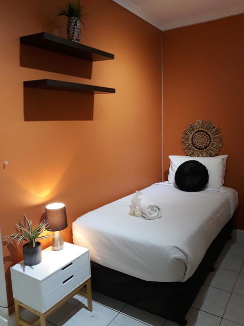 Central Studio, Darwin CBD Northern Territory - Darwin Holiday 2