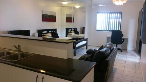 Central Studio, Darwin CBD Northern Territory - Darwin Holiday 5