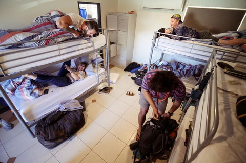Jump Inn Alice Budget Accommodation - Darwin Holiday 13