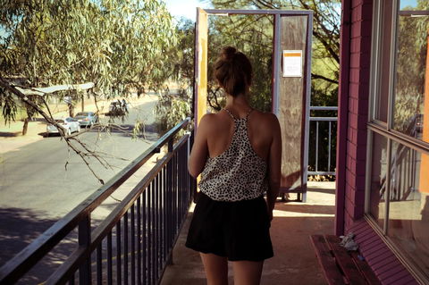 Jump Inn Alice Budget Accommodation - Darwin Holiday 24