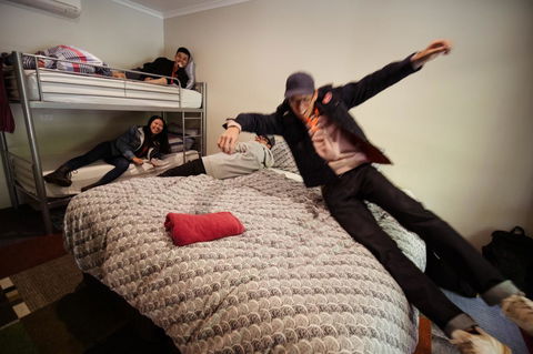 Jump Inn Alice Budget Accommodation - Darwin Holiday 14
