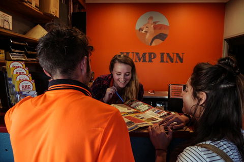 Jump Inn Alice Budget Accommodation - Darwin Holiday 35