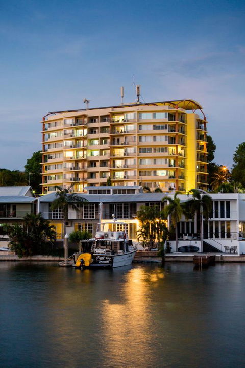 Cullen Bay Resorts - Darwin Holiday 14